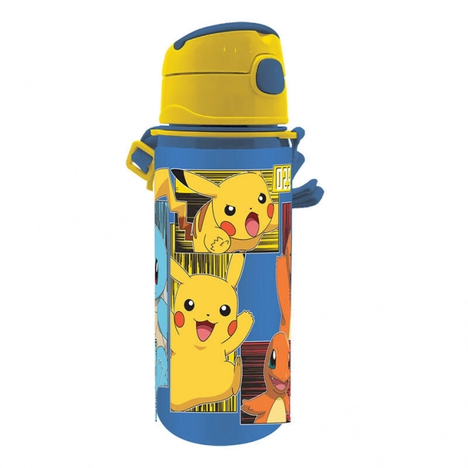 Fľaša na vodu 600 ml s Pokémonmi