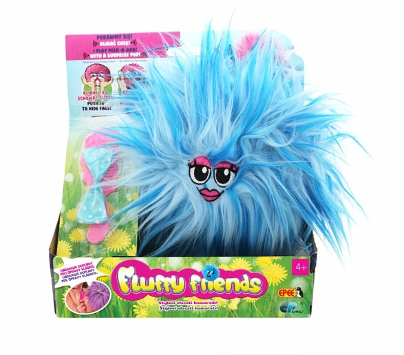 Fluffy priatelia