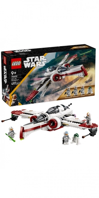 Lego Star Wars stíhačka ARC-170