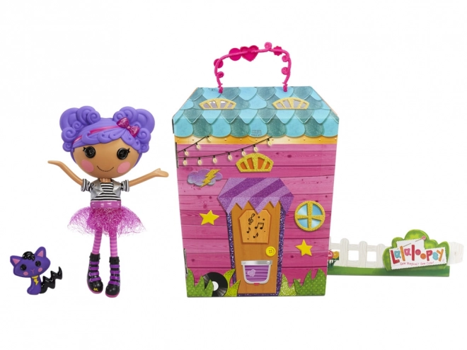 Lalaloopsy Veľká Rocková Bábika Storm E Sky