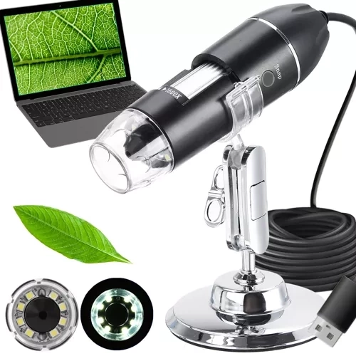 Digitálny USB mikroskop 1600x Izoxis