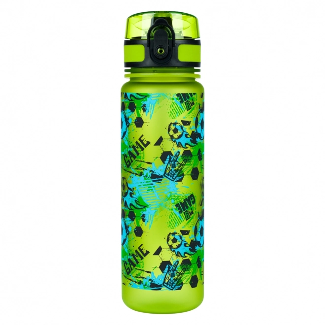 Tritanová fľaša na pitie Futbal Game 500 ml