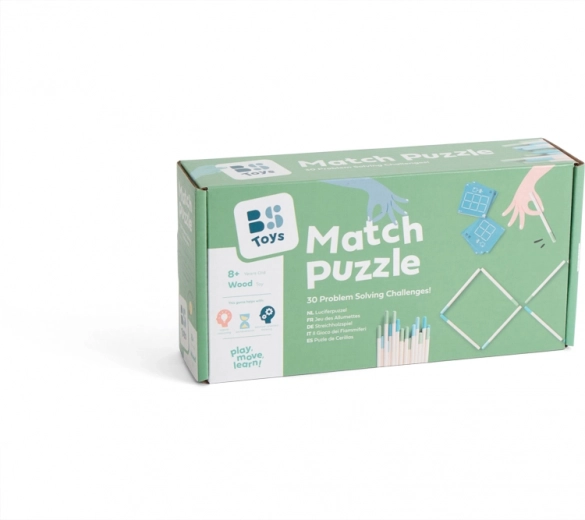 30 logických výziev pre chytrú zábavu