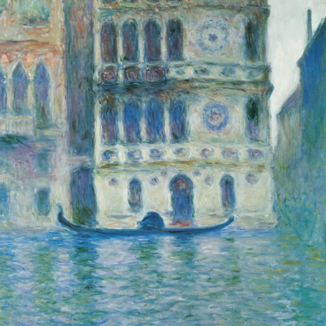 Poznámkový kalendár Claude Monet 2026, 30 x 30 cm