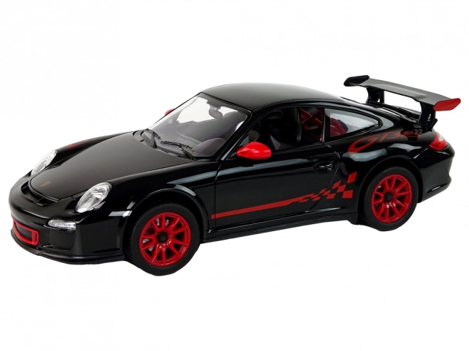 Auto na diaľkové ovládanie Porsche 911 GT3 RS čierne