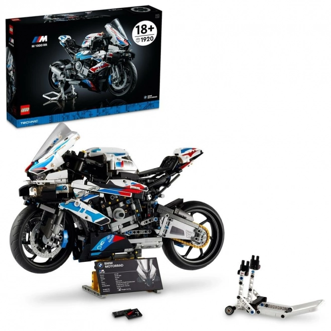 Lego Technic BMW M 1000 RR