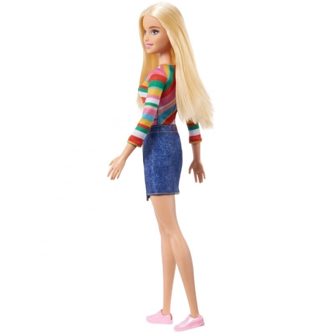 Základná bábika Barbie Malibu