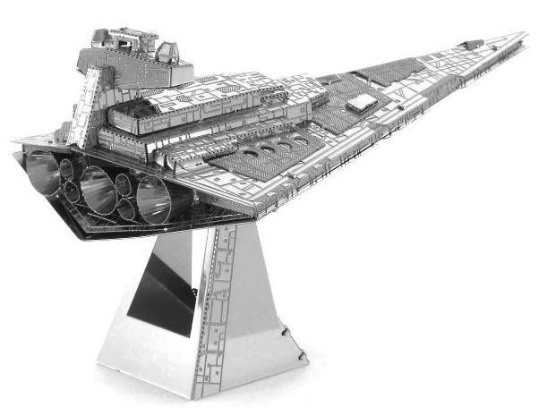 3D puzzle Star Wars: Imperial Star Destroyer