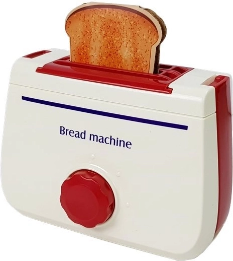 Magický toaster pre kreatívne tosty