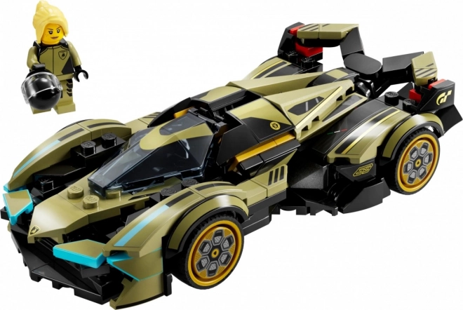 Kocky Speed Champions Luxusné Lamborghini Lambo V12 Vision GT