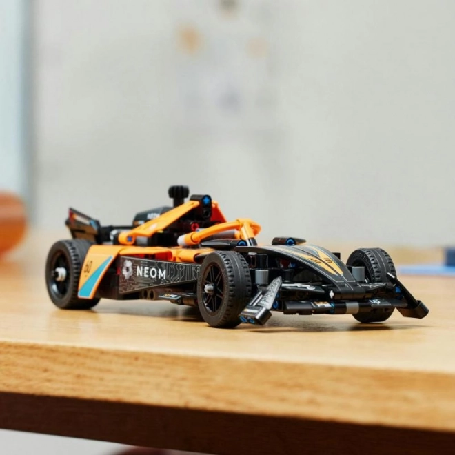 LEGO Technic Formula E Race Car McLaren