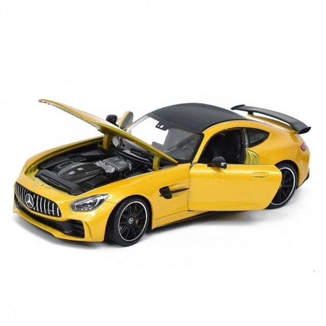 Mercedes AMG GTR model 1:24