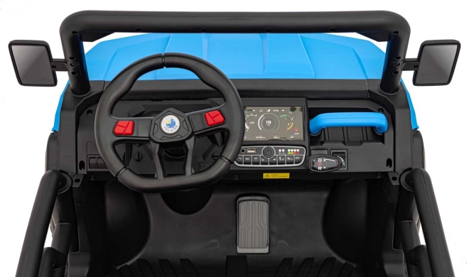Farmer Truck Speed 900 Blue