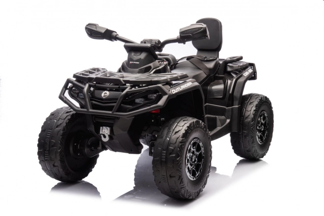 Elektrická detská štvorkolka Can-Am Outlander