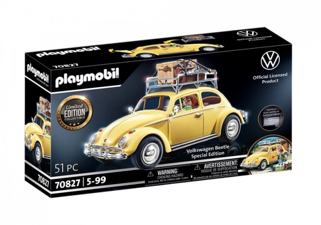 Playmobil Volkswagen Brouk Špeciálna Edícia