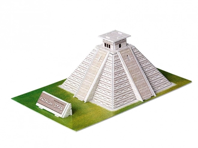 Pyramída Májov 3D Puzzle