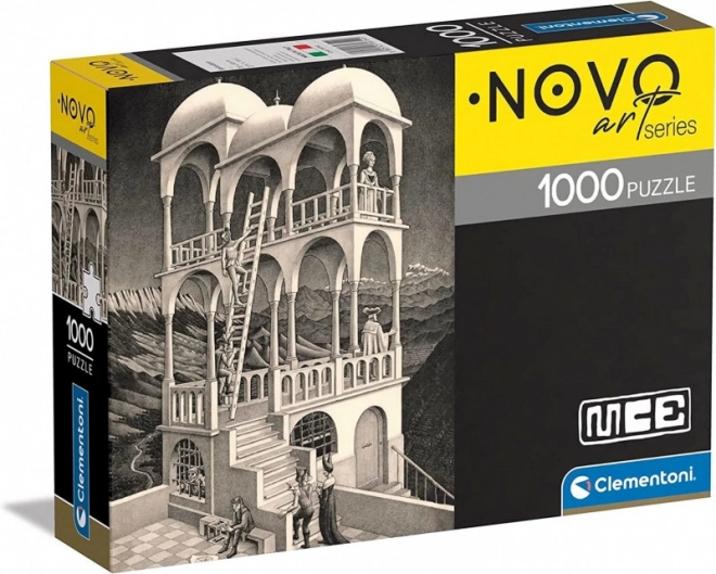 Clementoni puzzle Novo Art Series: Belvedere 1000 dielikov