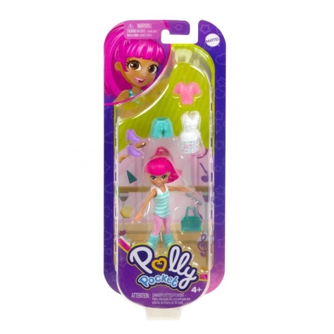 Polly Pocket Módny Set