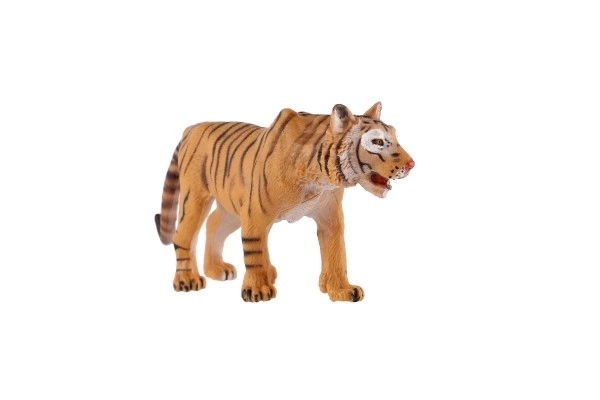 Indický tiger z plastu 13,5 cm