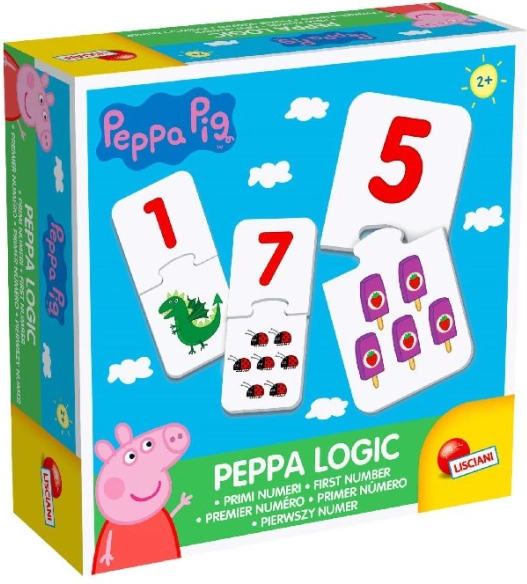 Peppa Pig - Dvojice