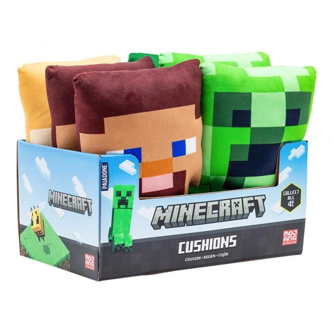 Minecraft vankúš