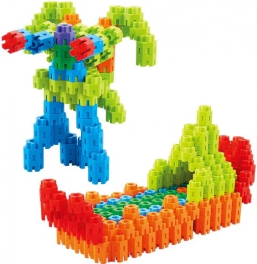 Nekonečné možnosti stavania