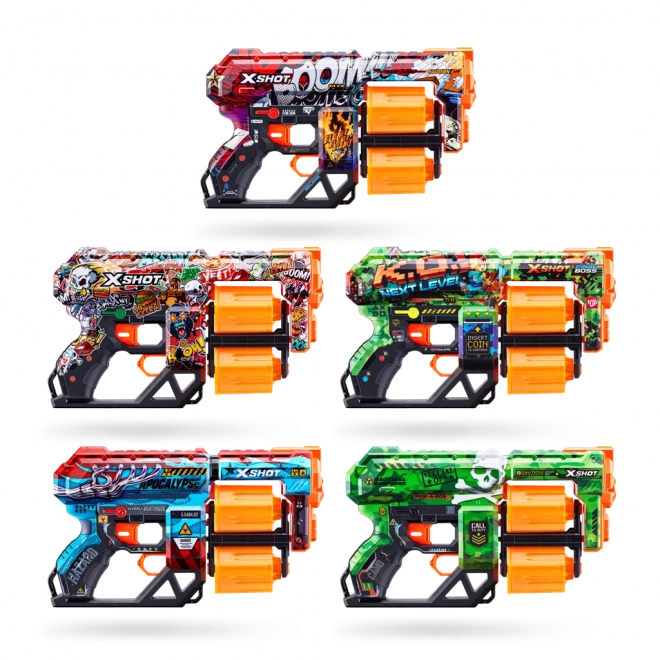 X-shot Skins Dread