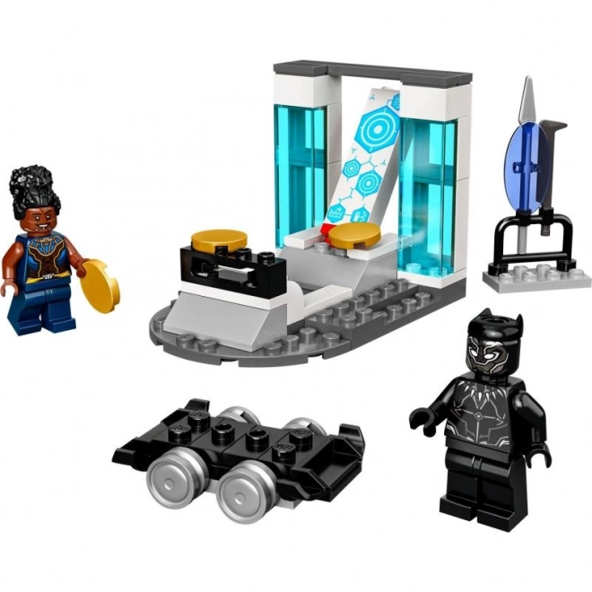 Laboratórium Shuri LEGO