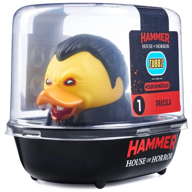 Tubbz kačička Dracula