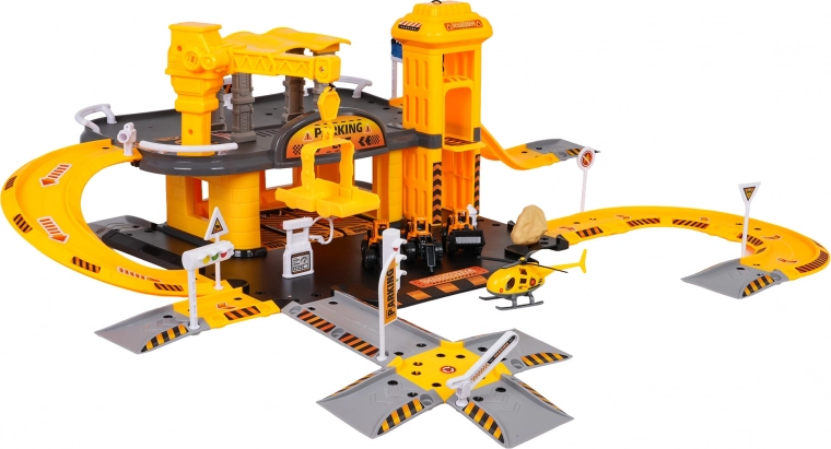 Manuálny výťah a dynamické rampy