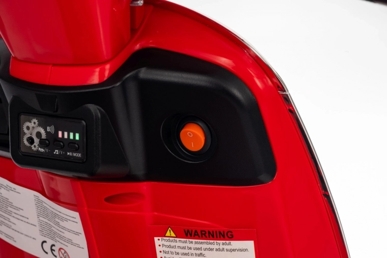 Bohaté audio: Bluetooth, MP3, AUX