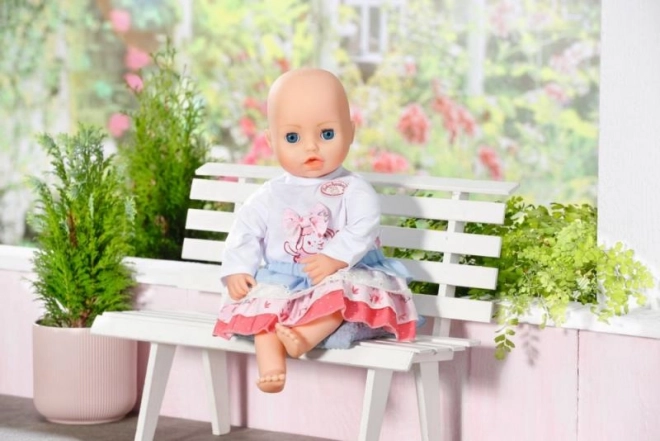 Baby Annabell Oblečenie so sukienkou, 43 cm