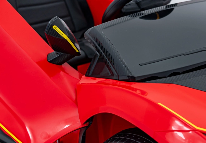 Elektrické autíčko Lamborghini