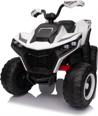Detská štvorkolka Fast Wheel biela