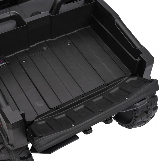Detská štvorkolka Quad Sport TX ATV čierna