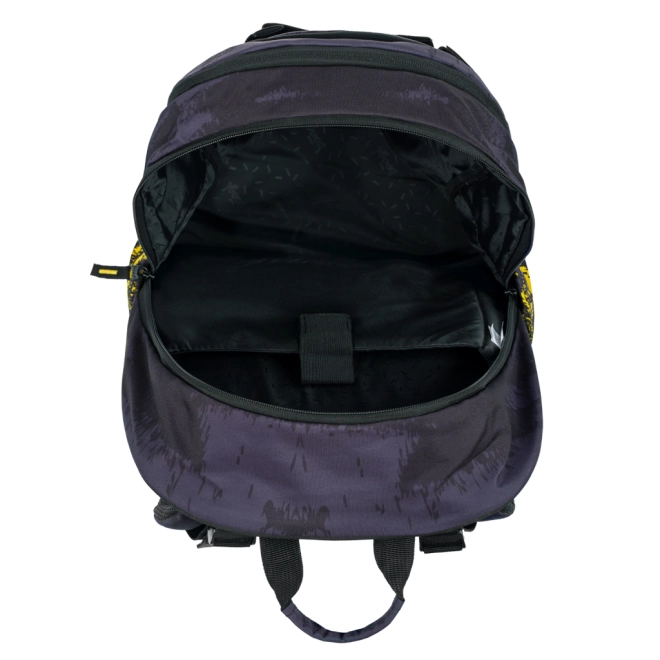 Ergonomický batoh s priestorom na 15" notebook
