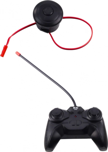 Intuitívne diaľkové ovládanie