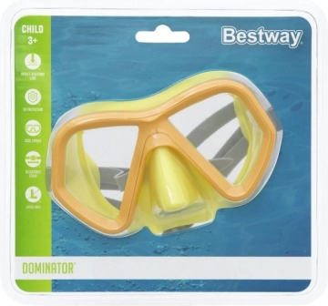 Detská plavecká maska Bestway Dominator