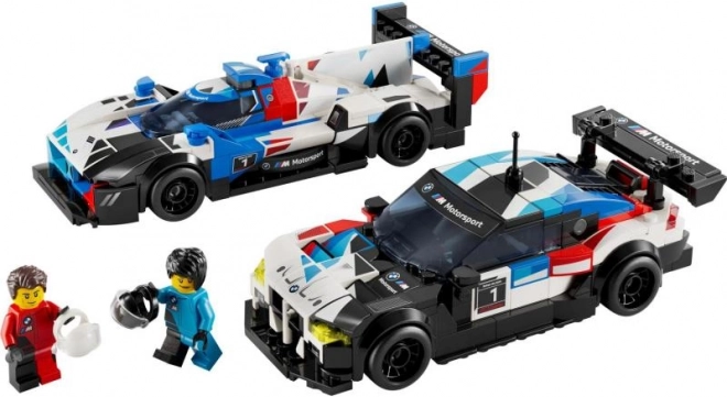 Autentické detaily BMW M Motorsport