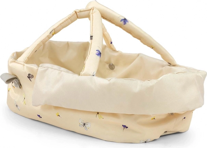 Vyberateľná hlboká gondola s výbavou