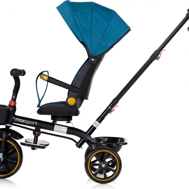 Trojkolka so strieškou Chipolino Max Sport 2v1 Oasis