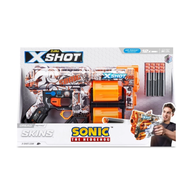 Sonic edícia s licencovaným dizajnom