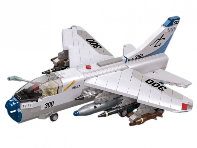 Kocky stavebnice LTV A-7 Corsair II