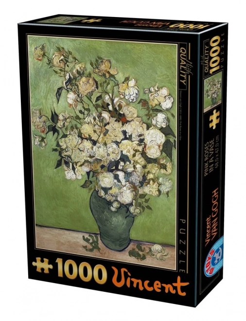 Puzzle Kosatce 1000 Dielikov