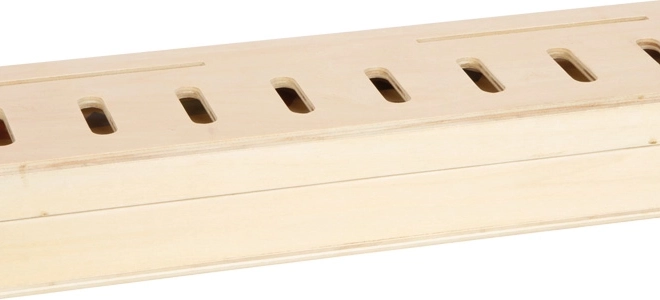 Prehľadný box s 10 priehradkami
