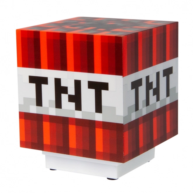 Svietidlo Minecraft TNT