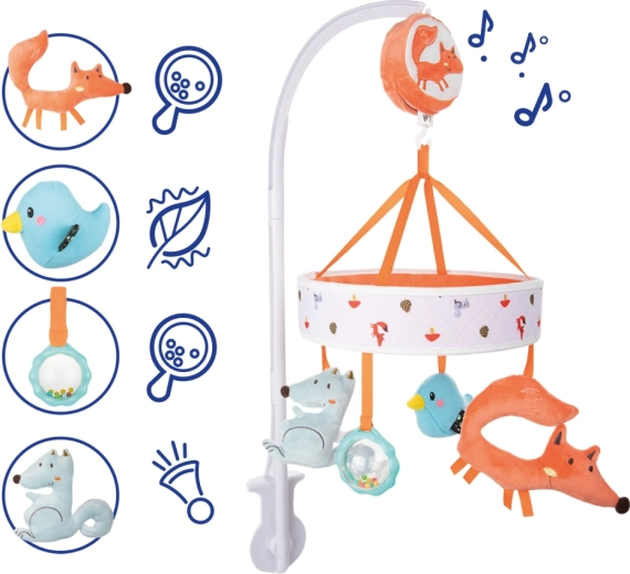 Jemné melódie bez batérií