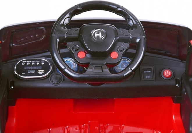 Terénne auto Hummer Velocity na diaľkové ovládanie