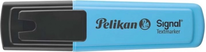 Zvýrazňovač modrý Pelikan Signal Textmarker