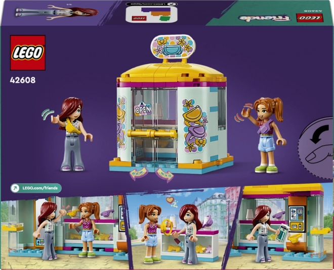 Lego Friends Obchod s módnymi doplnkami